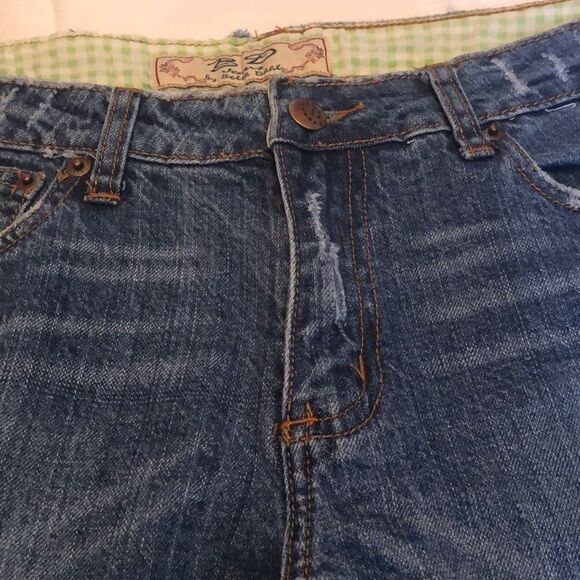 Bloomingdales Bella Dahl jeans sz 11 - Picture 7 of 7